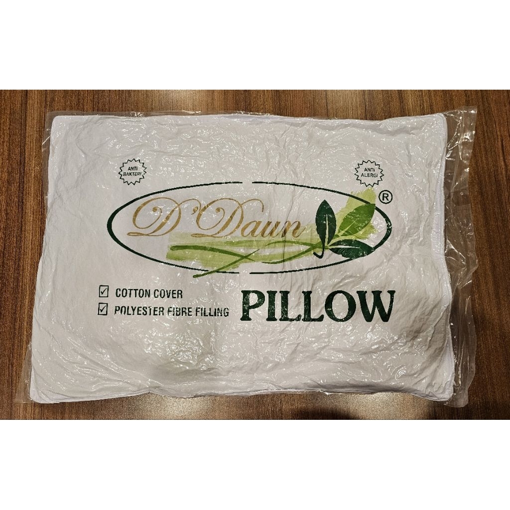 BANTAL 50X70|DACRON.