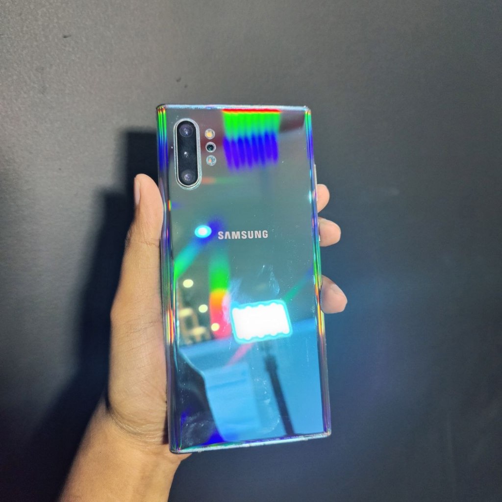 Samsung Galaxy Note 10 Plus 8/256GB Second SEIN Unit HP SAJA