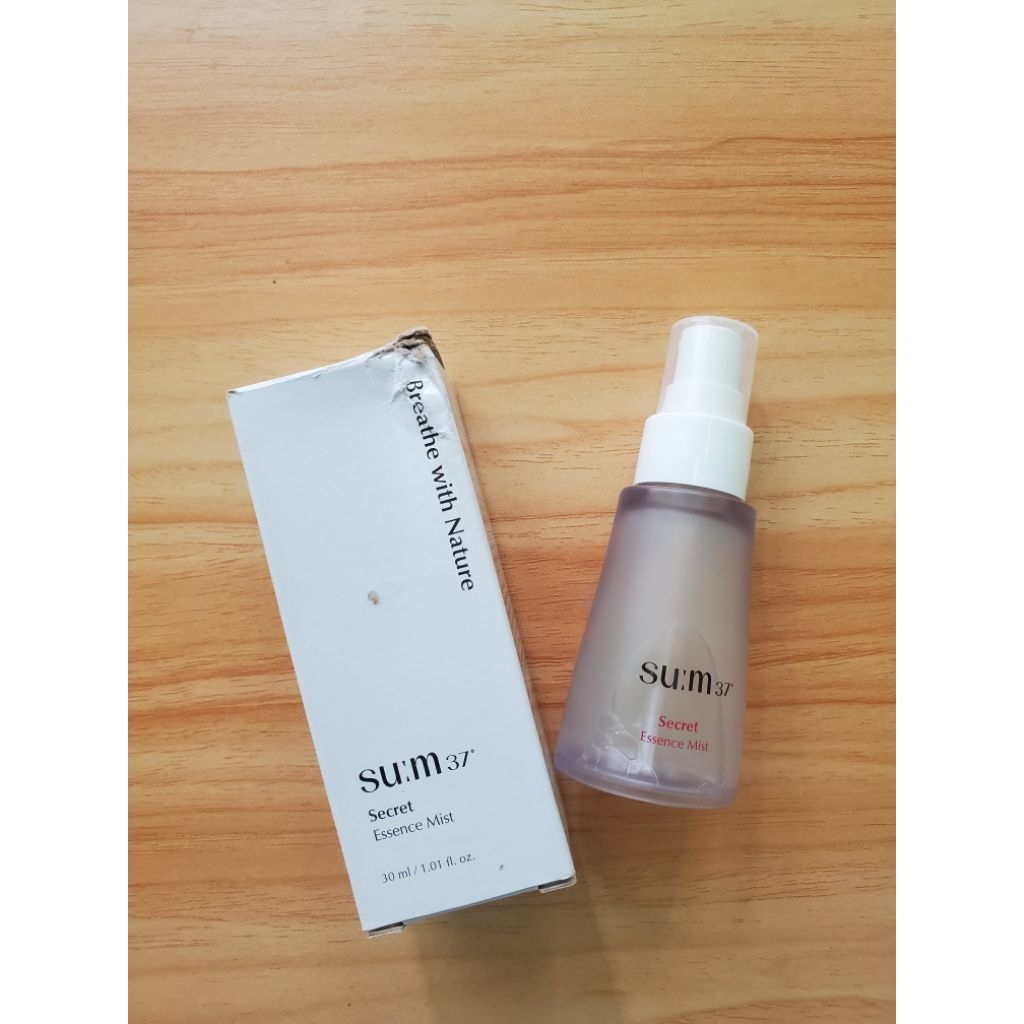 [New] SUM37 Su:m37 Secret Essence Mist 30ml