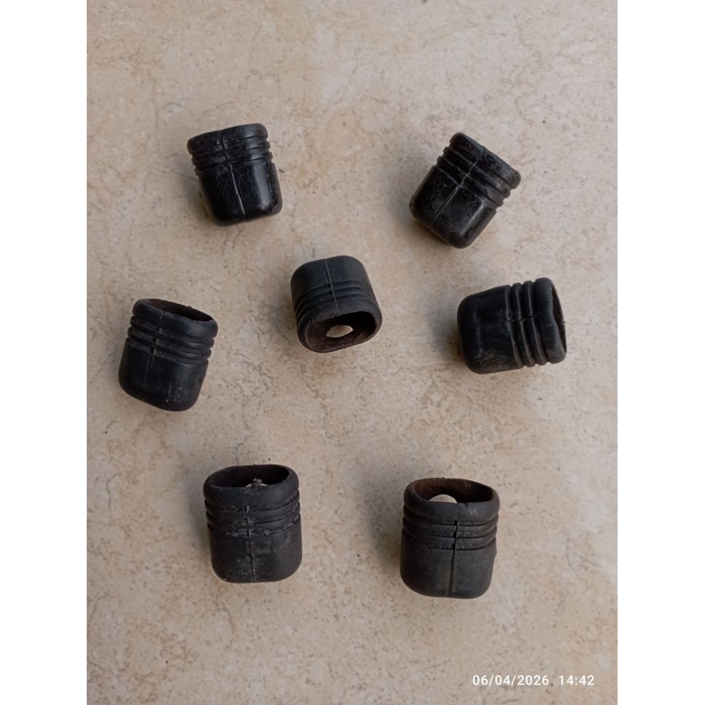KARET BEGEL/BEHEL BELAKANG GL MAX & GL PRO ORIGINAL COPOTAN