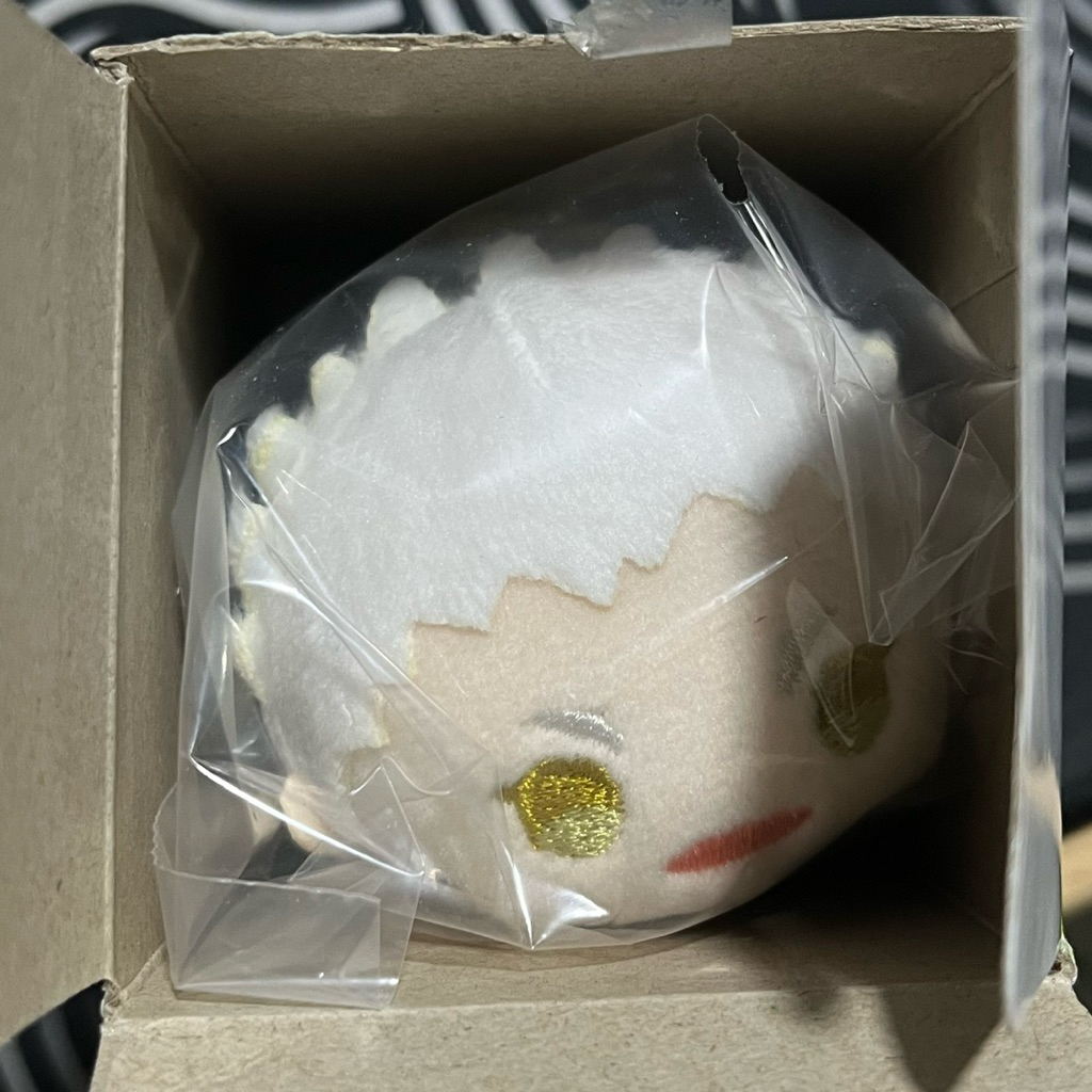 Haikyu mochi mascot Korai Hoshiumi
