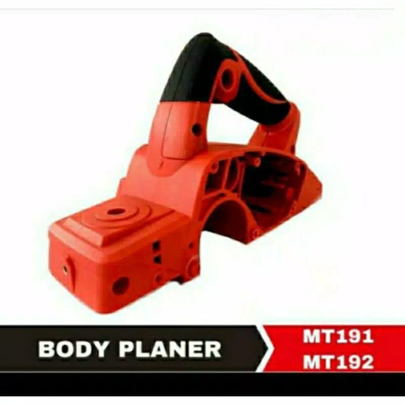 Body Planer 191/192 Maktec / Body Planer MT191 MT192 Maktec / Body Rumah Mesin Ketam Serut MT-191 Mt