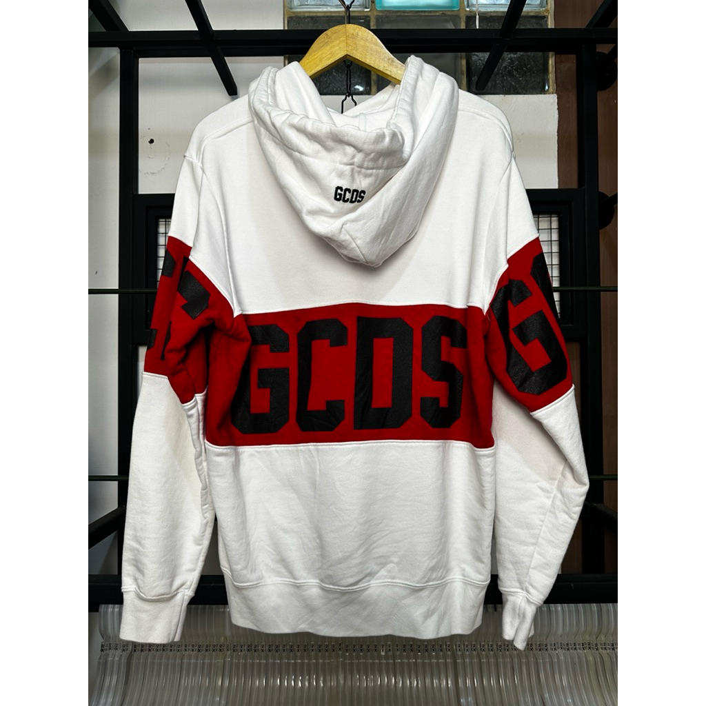 hoodie second gcds original certilogo