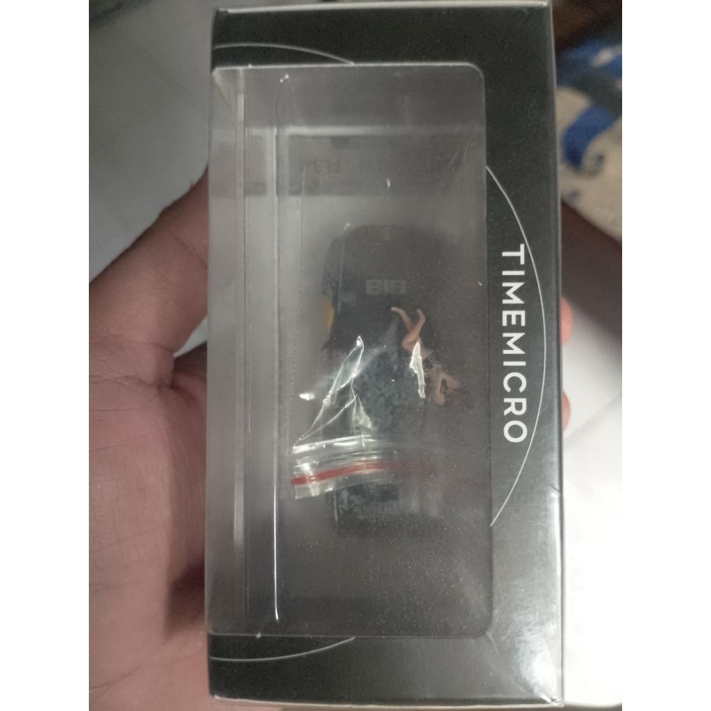 Time Micro Nissan Skyline GTR R34 Segel Holo 635/999