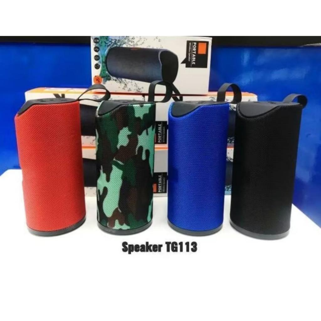 SPEAKER BLUETOOTH TG113