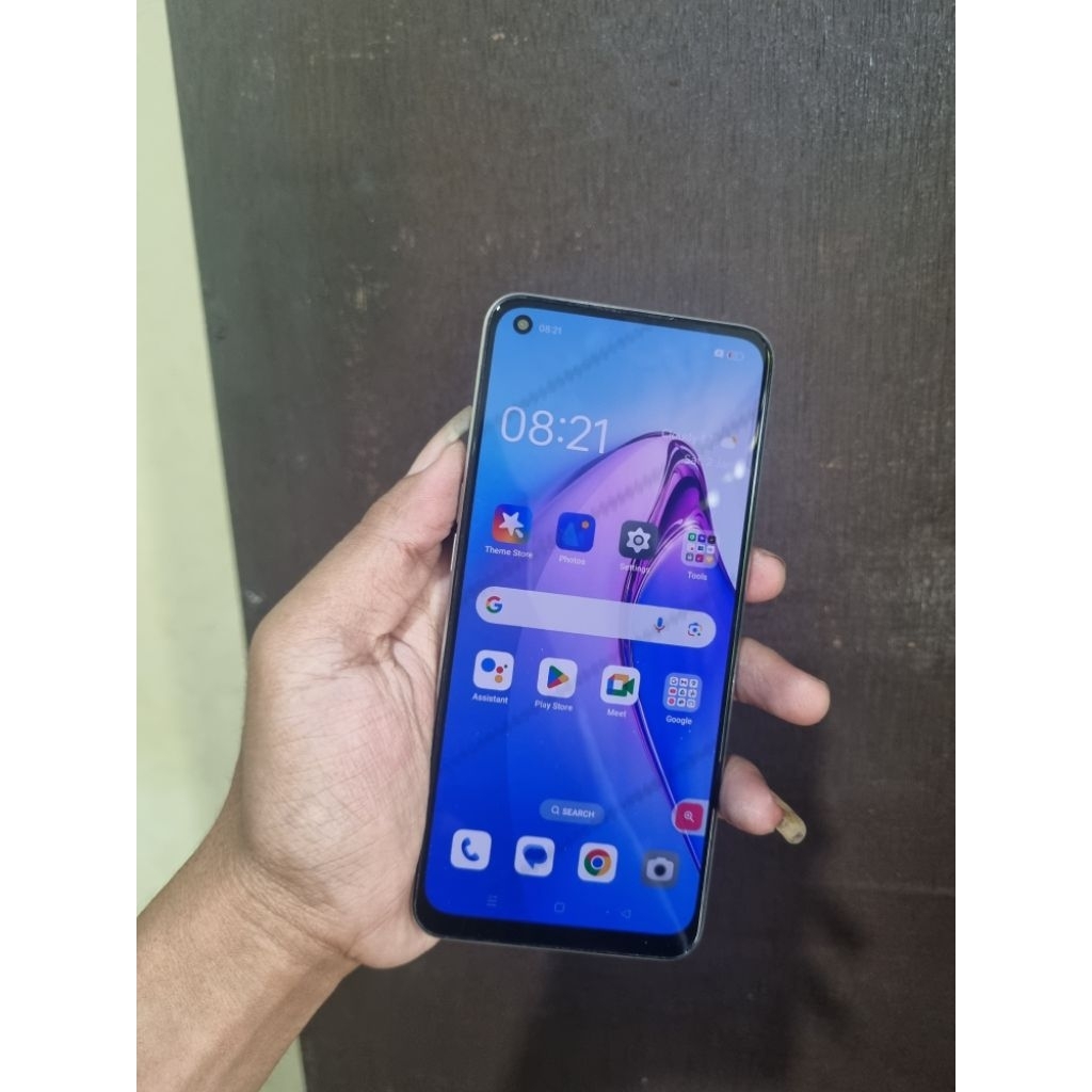 Handphone Second Oppo Reno 8 5G Ram 8/256GB