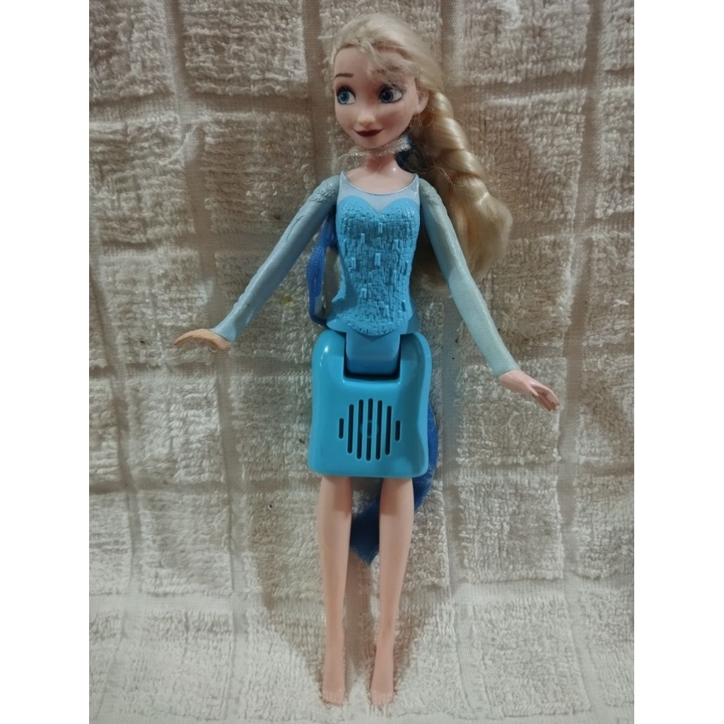 disney frozen barbie mattel