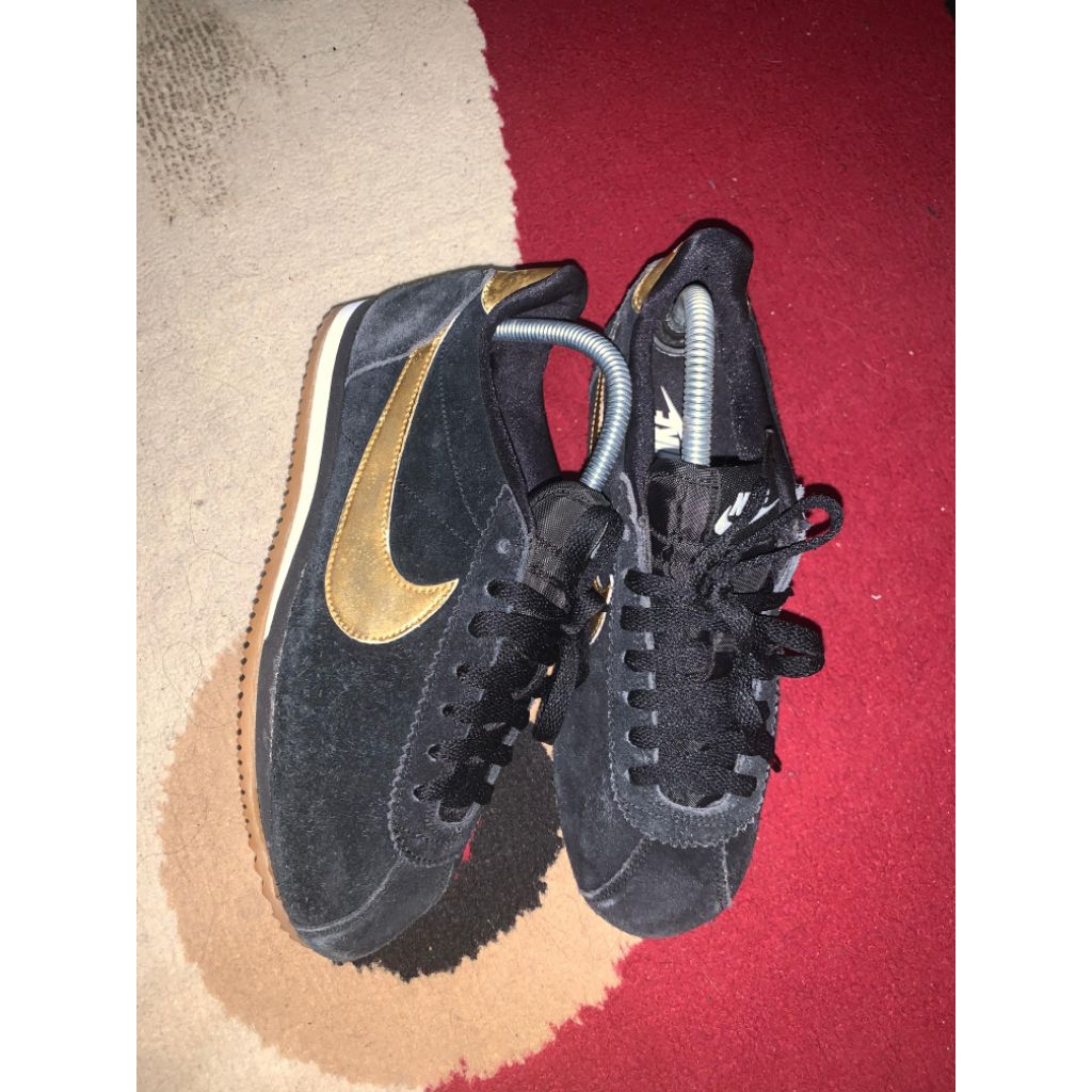 Nke Cortez (black gold) second original