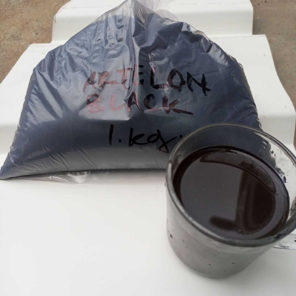 1kg wantex remashol pewarna pakaian serbuk Grade A remashol rebus.