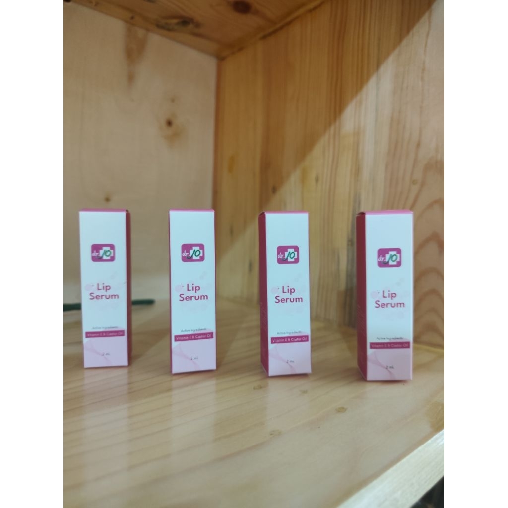 Lip Serum Dr. jo
