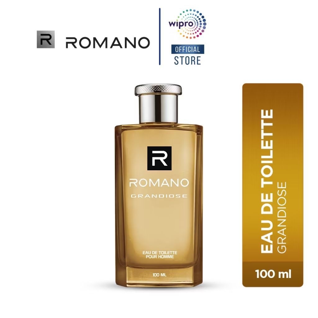 PARFUM ROMANO GRANDIOSE 100 ML
