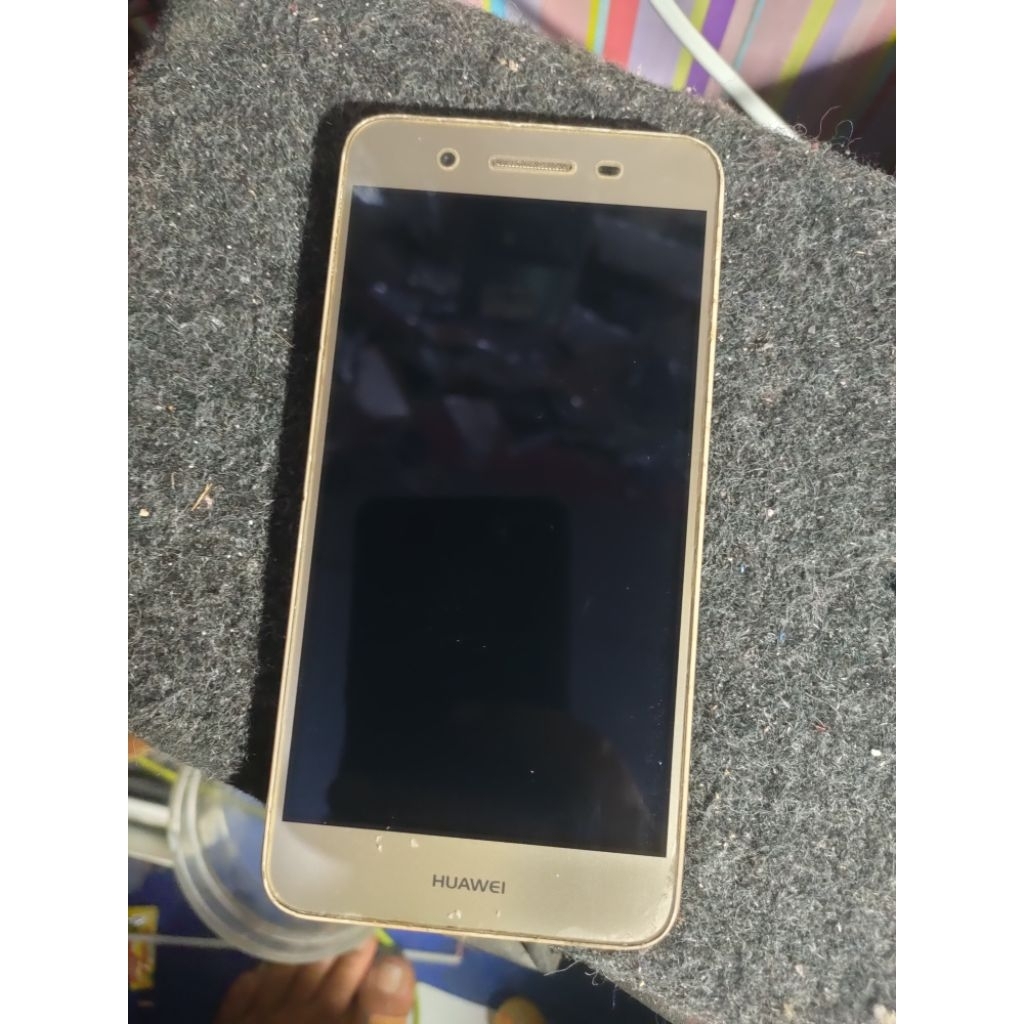 lcd Huawei GR3 (TAG-L32) ori copotan normal