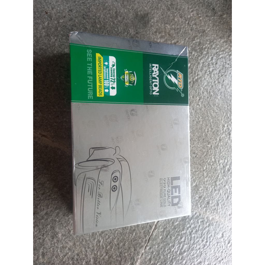 RAYTON RTD A80 plus H11