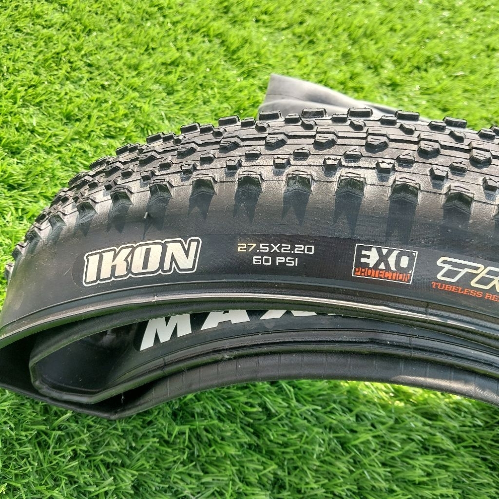 Ban Maxxis Ikon 27.5x2.20 kevlar