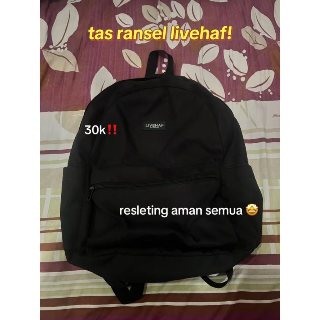 preloved tas livehaf