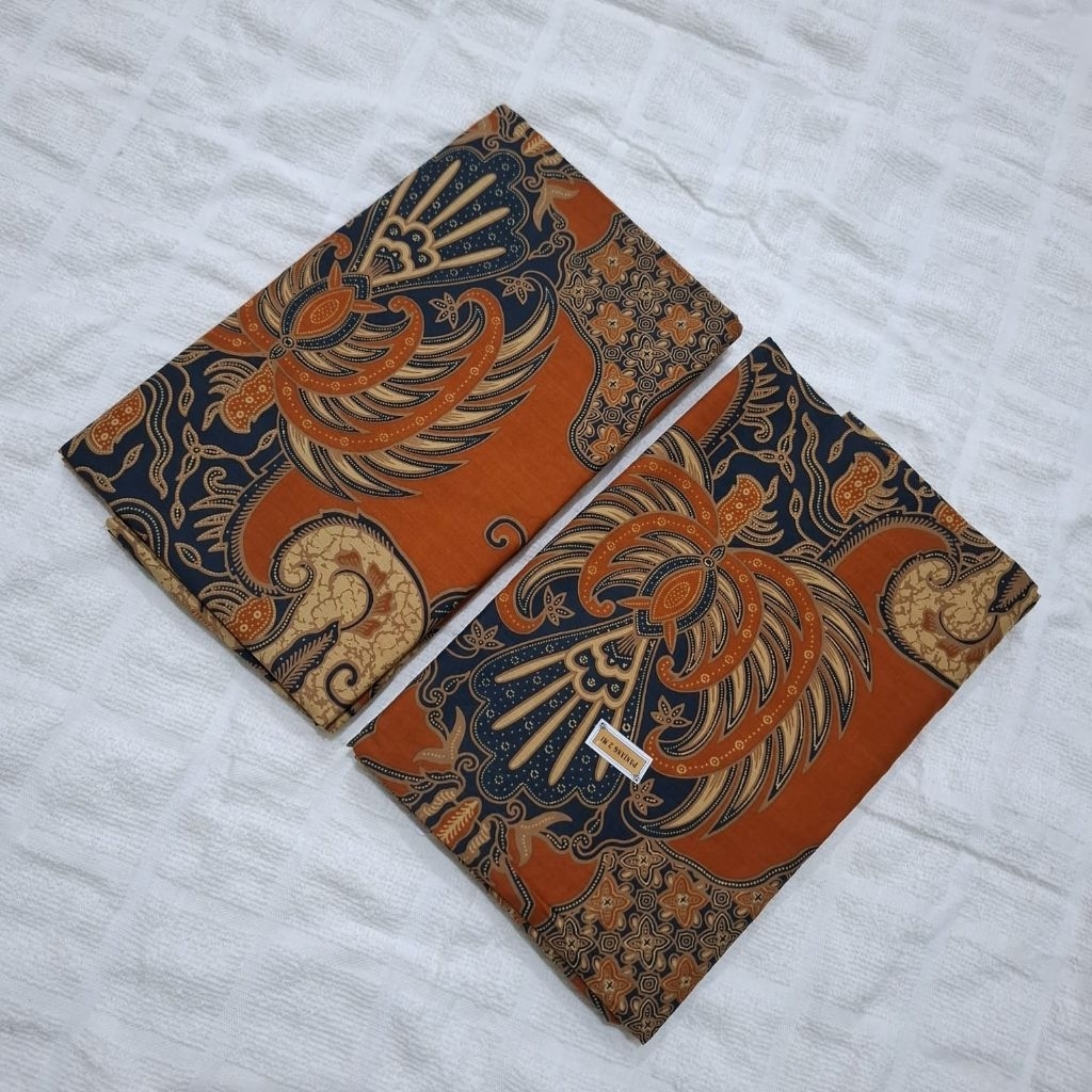 Kain Bahan Batik Danar Hadi