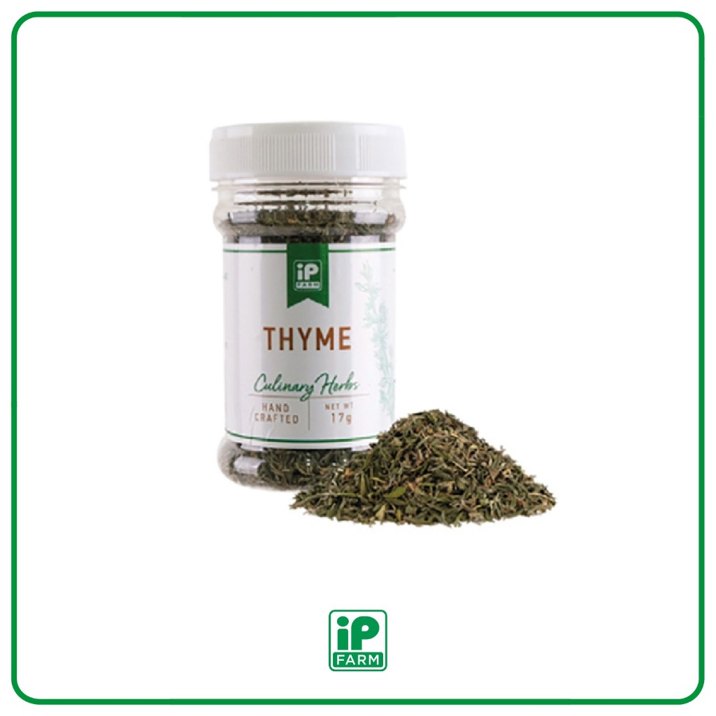 IP Farm Dried Thyme / Thyme Kering / Daun Thyme Kering