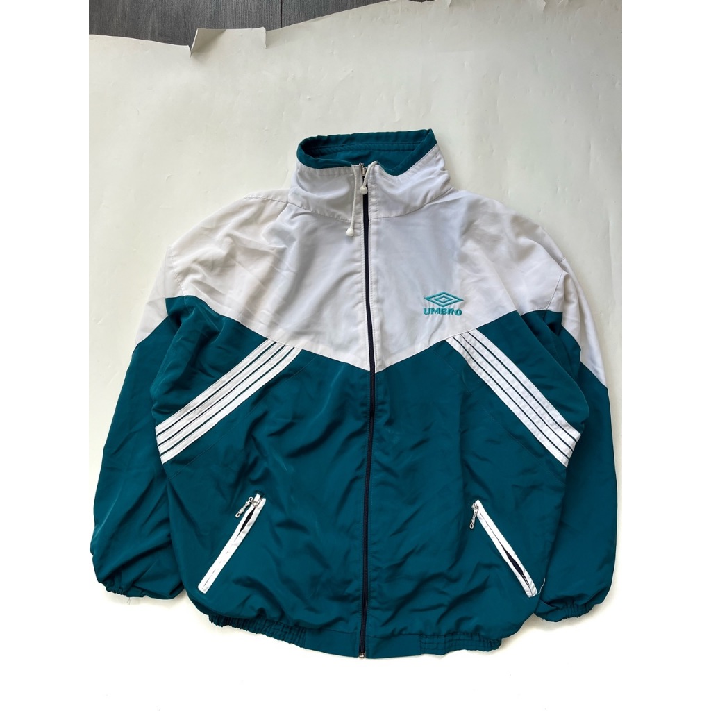 Umbro Windbreaker Casual Vintage Jacket (JC-6614) XXL (75x72)