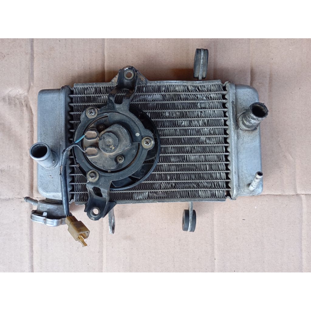 Radiator pendingin Mx old, Mx New second ori copotan