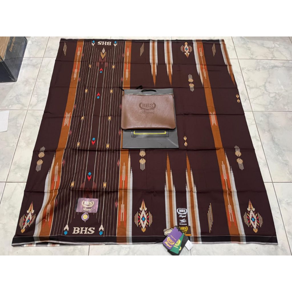 Sarung BHS Royal SGF Gold