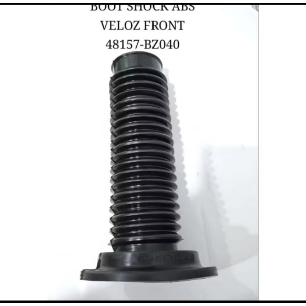 Boot shock breaker depan karet all new Avanza Veloz 48157-BZ040
