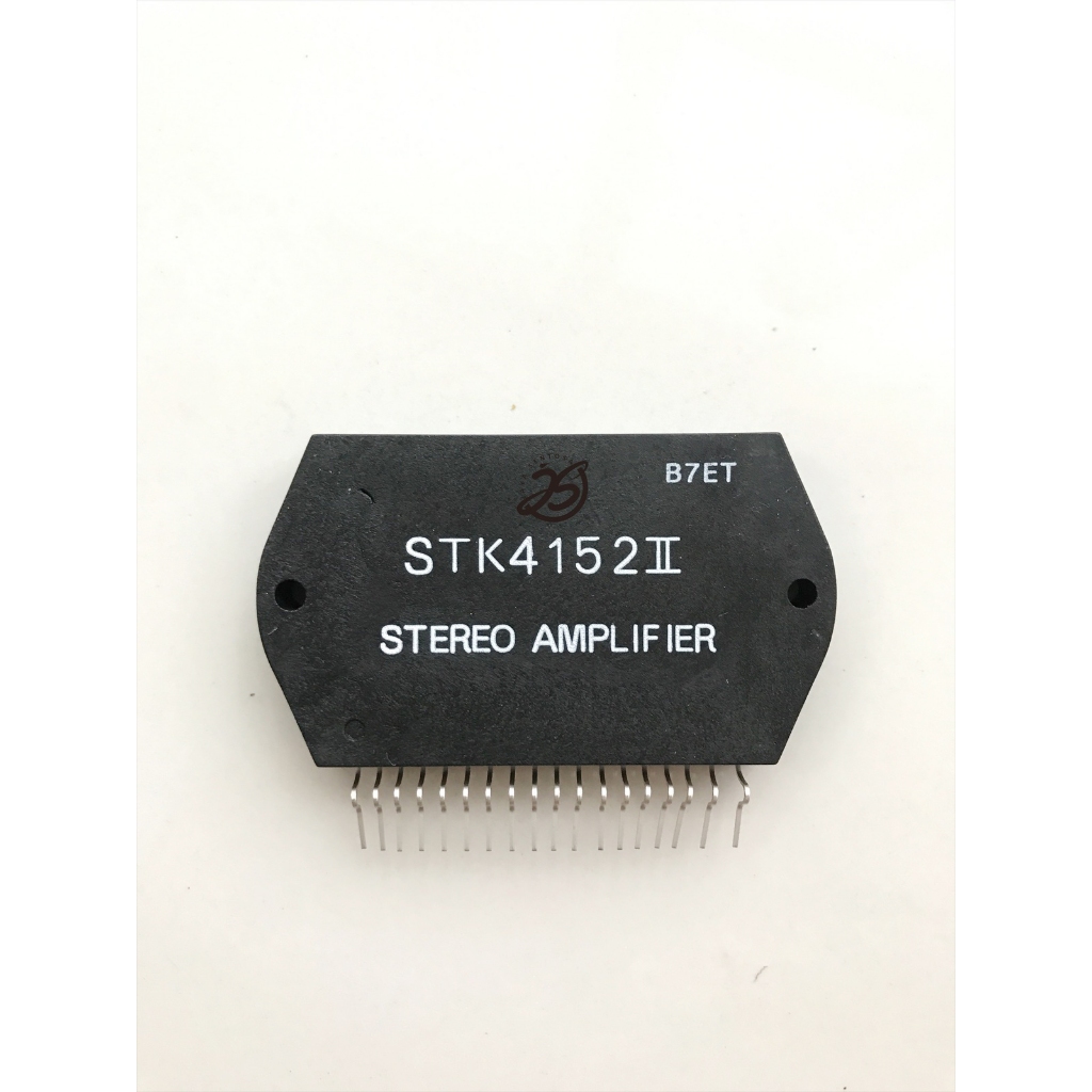 STK4152 II STK 4152 II STK4152II ORIGINAL (ASLI) ORI UPS