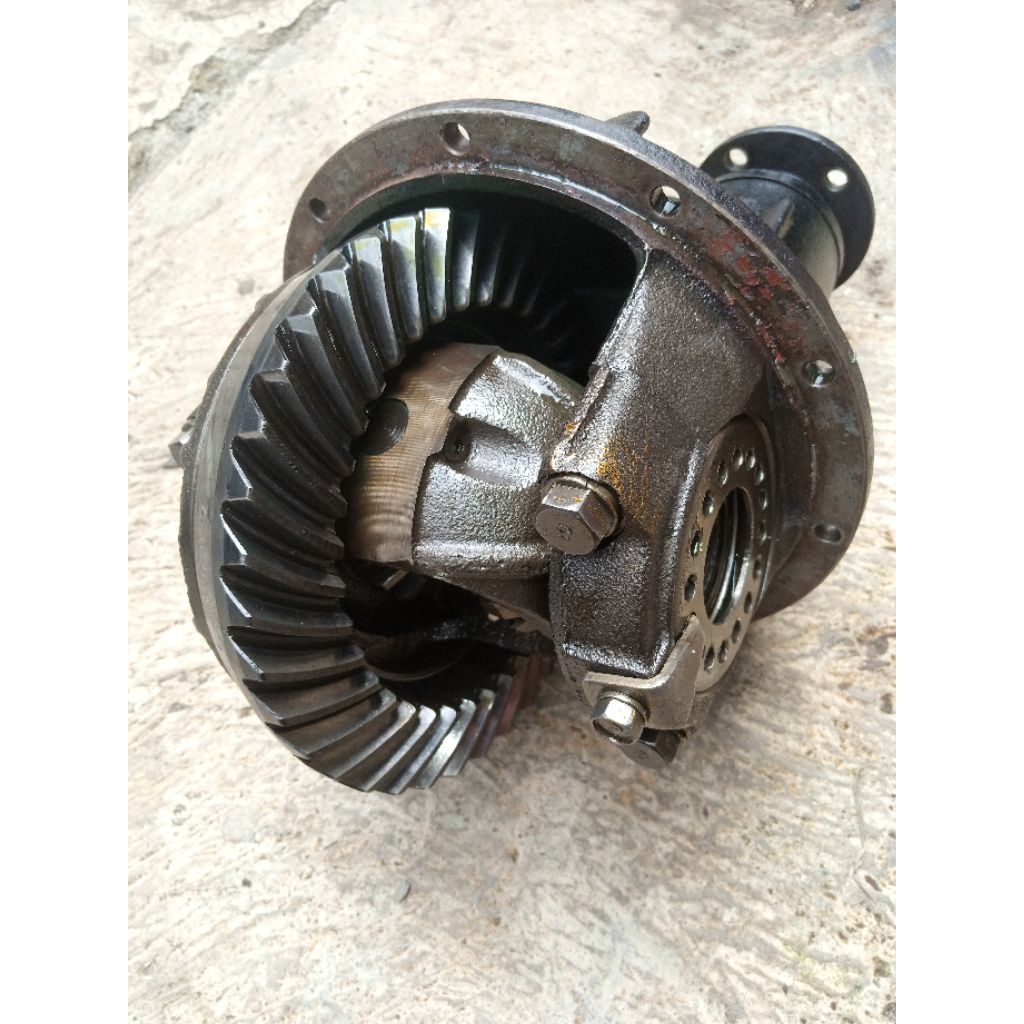 Gardan L300 diesel 737