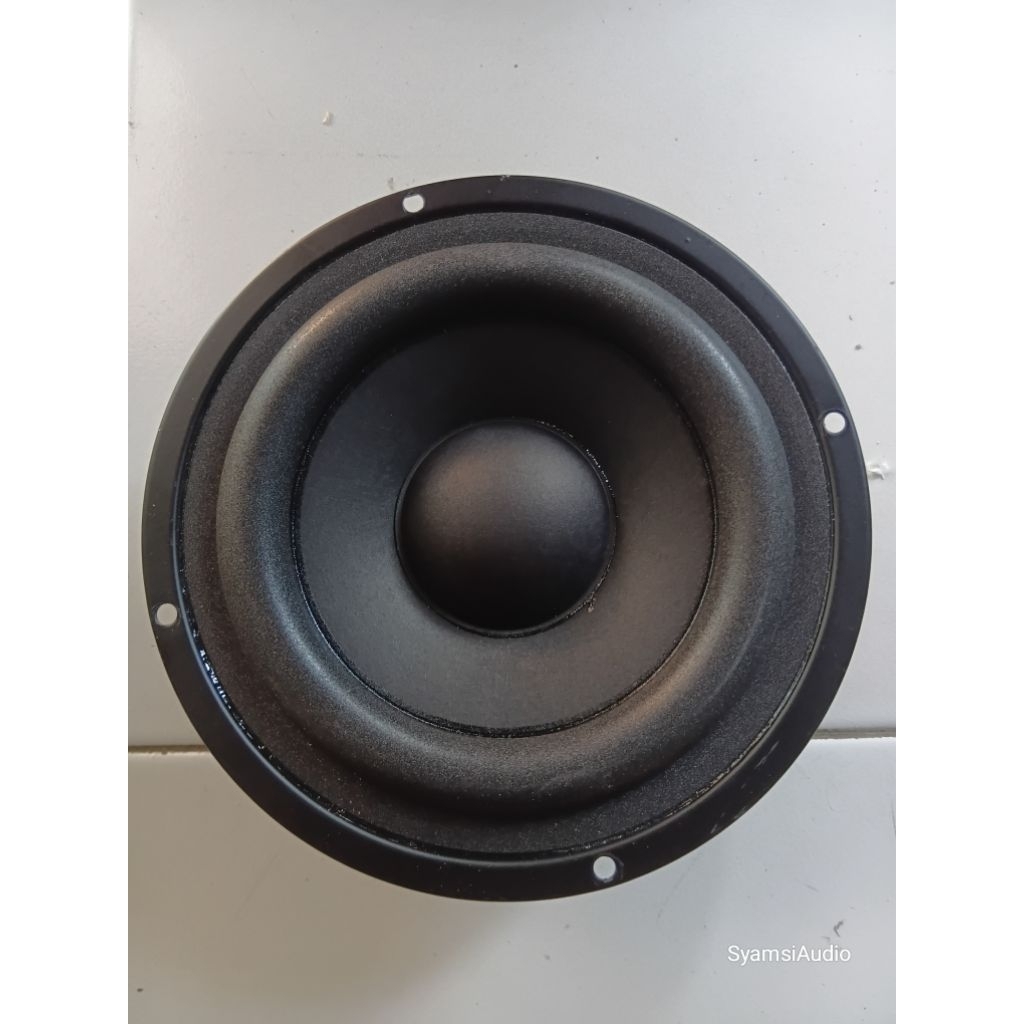speaker 6,5 inch subwoofer polytron pma 9527 bekas