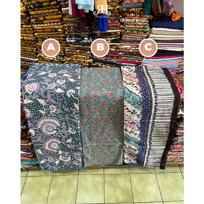 BUY 5 GET 6 BATIK TULIS LASEM | BATIK LASEM TULIS | BATIK TULIS PREMIUM