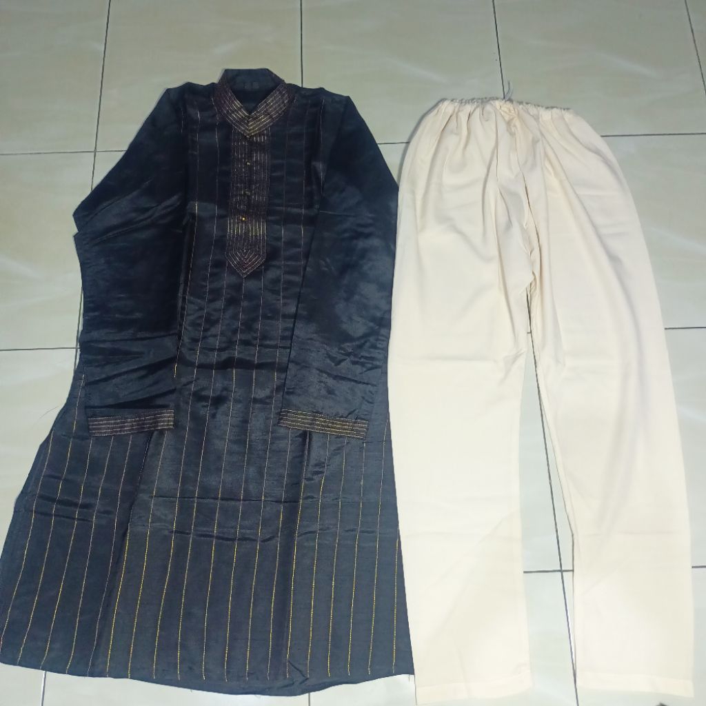 Kurta india pria dewasa PL