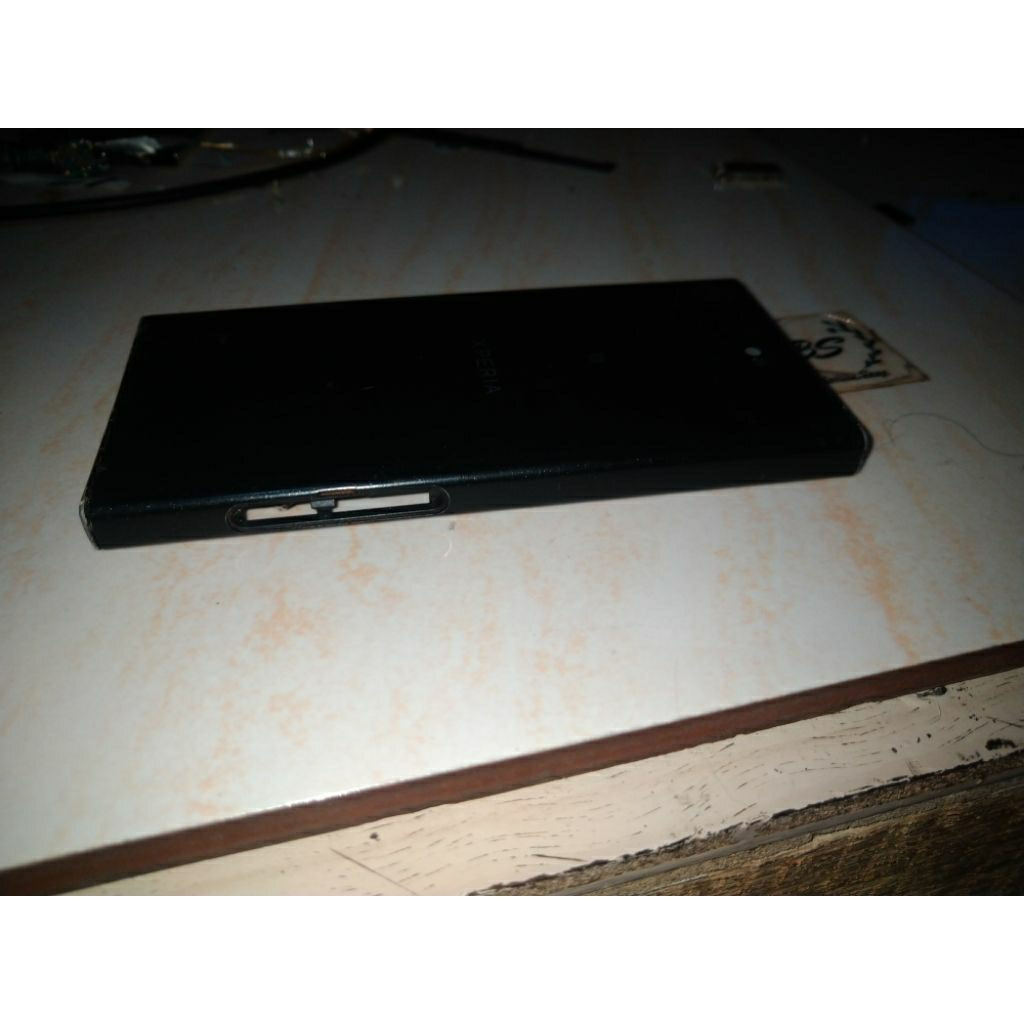 backdoor sony xz1compact global hitam