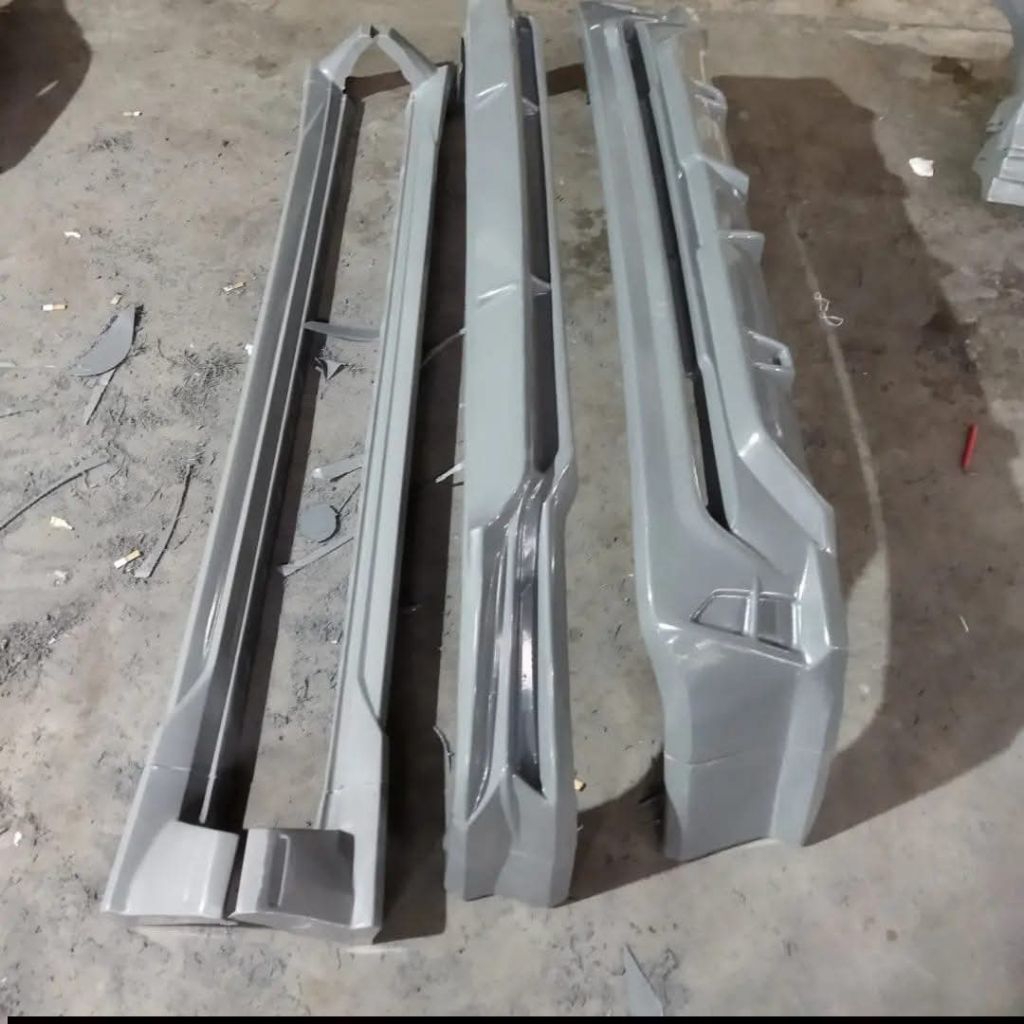 Bodykit Hrv vazooma 2022-2025