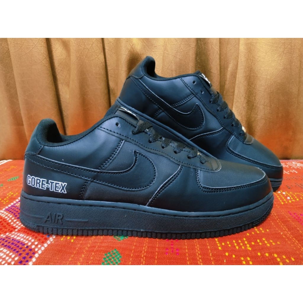 Nike AF1 Full Black UK 43