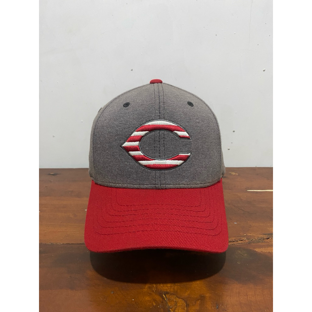 TOPI FLEXFIT MLB CINCINATI