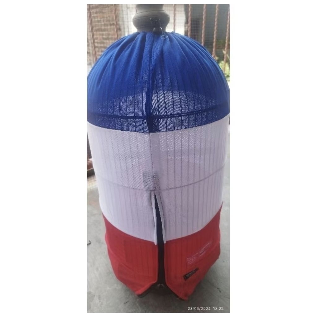 KRODONG LOVEBIRD MOTIF PERANCIS MEREK SEMPATI