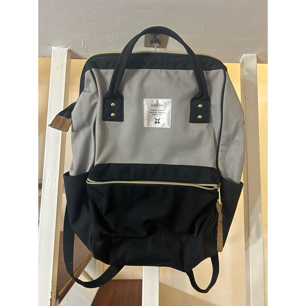 Anello Backpack Original 100% Jepang – Murah 300rb