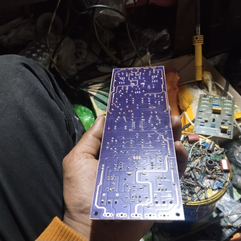 driver mcrd v2 btl pcb viber