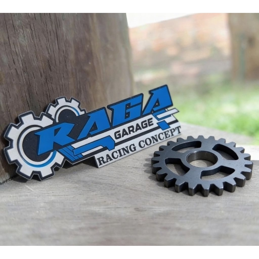 Rasio Gigi 5 Rx King 23T