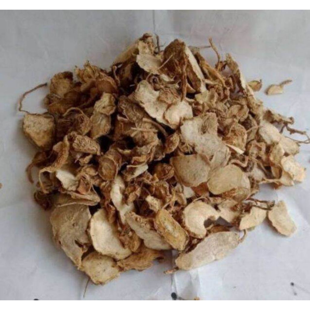 Temu Kunci Kering Bersih Grade A isi 1kg   Rajang Tangan - Menerima Grosir