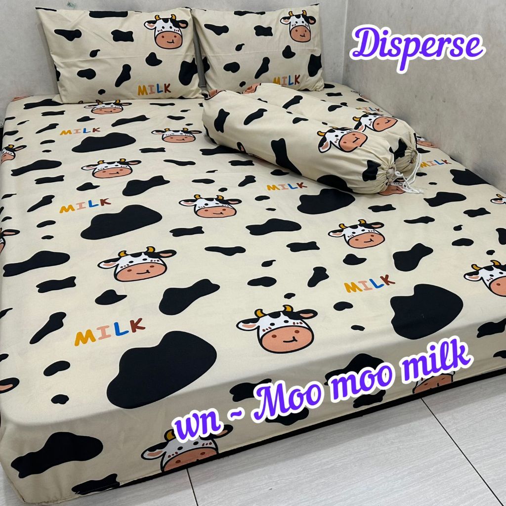SPREI SET SARUNG BANTAL DAN SARUNG GULING HOMEMADE BERKUALITAS MOTIF SPONGEBOB SPONGE BOB SAPI  APOL