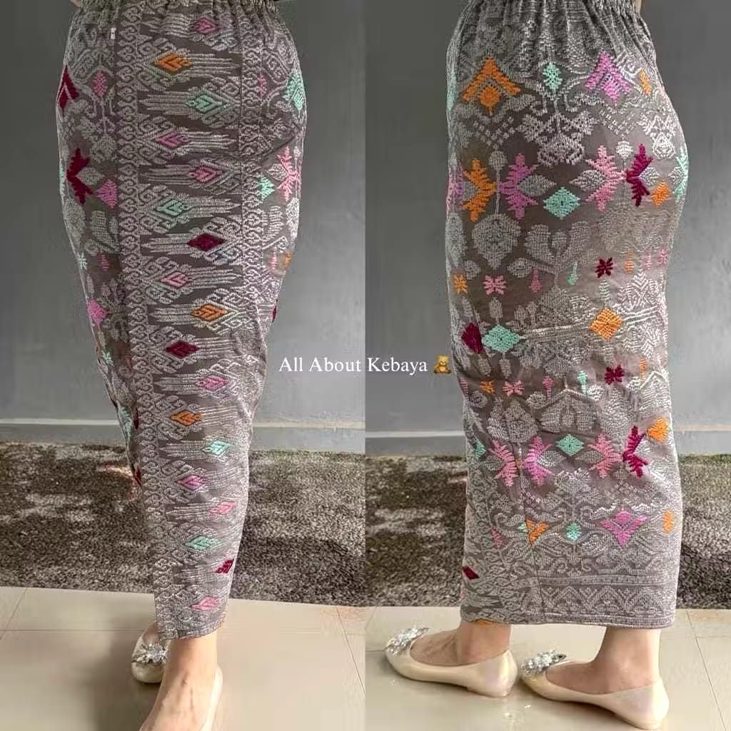 KAMEN JADI SONGKET/ KAMEN JADI SONGKET DEWASA