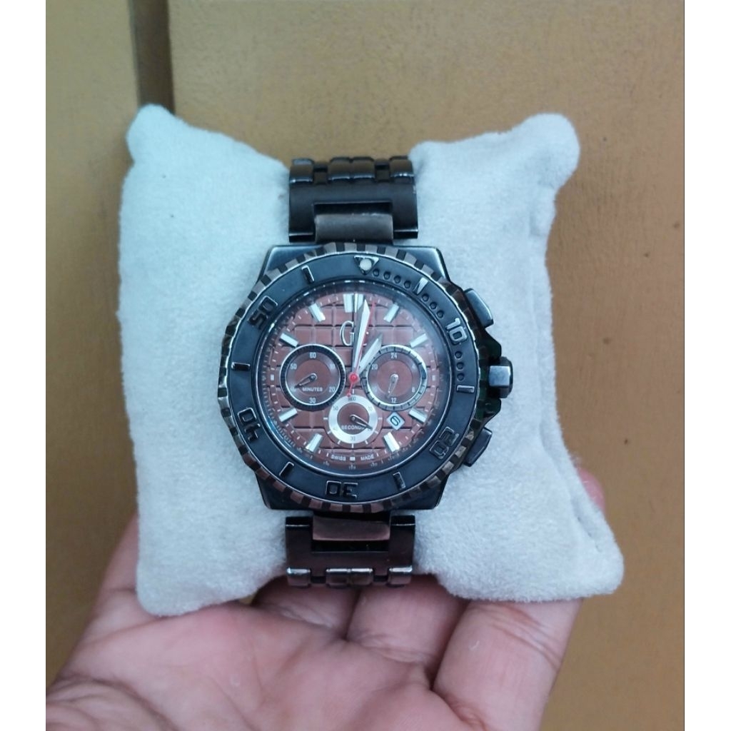 Jam tangan guess colection original second
