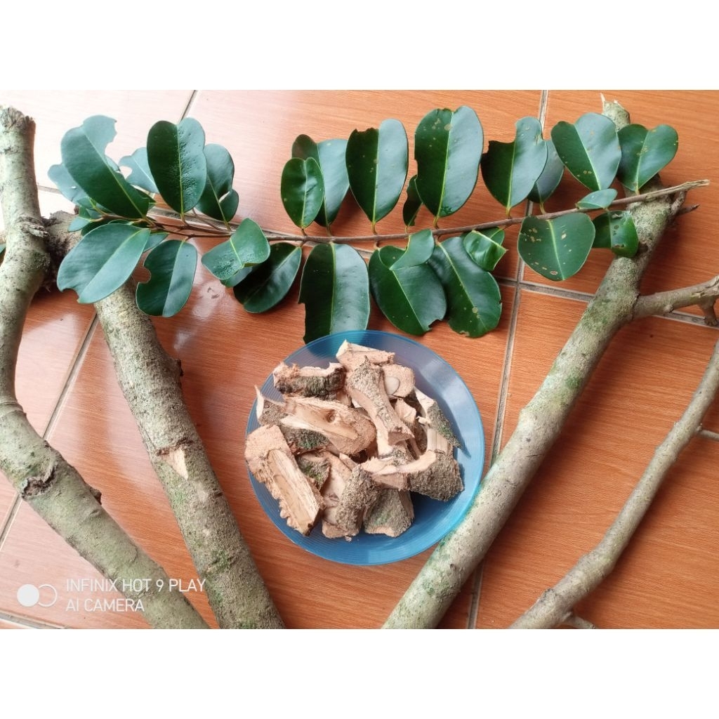 kulit kayu jamblang/juwet/duet 1kg