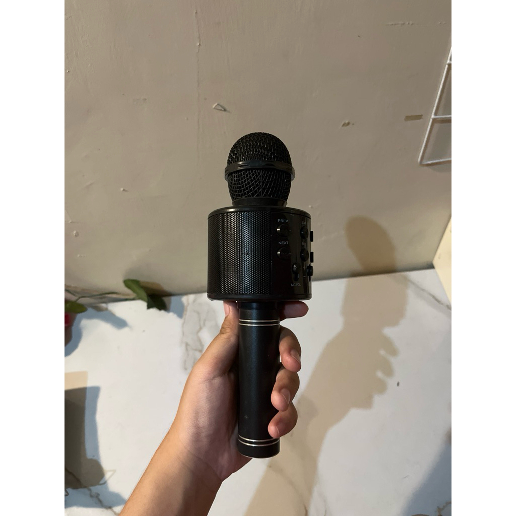 preloved mic wireless