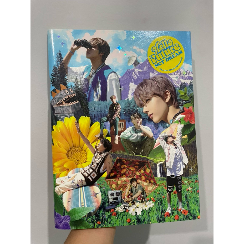 Hello Future -NCT Dream Album