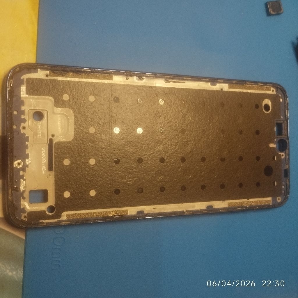 frame redmi note 8 minus