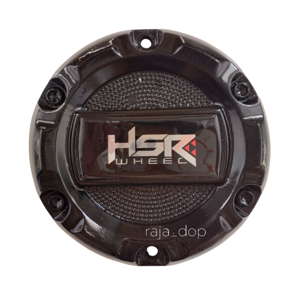 center DOP velg HSR 17,5 cm