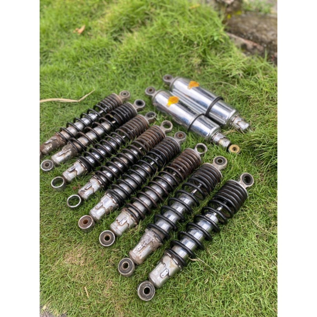 SKOK GL,MP ORI COPOTAN/SHCKSHOCK BEREAKER/PEREDAM KEJUT BELAKANG ORI COPOTAN