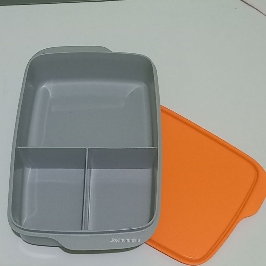Cool Teen Lunch Box Tupperware (New)