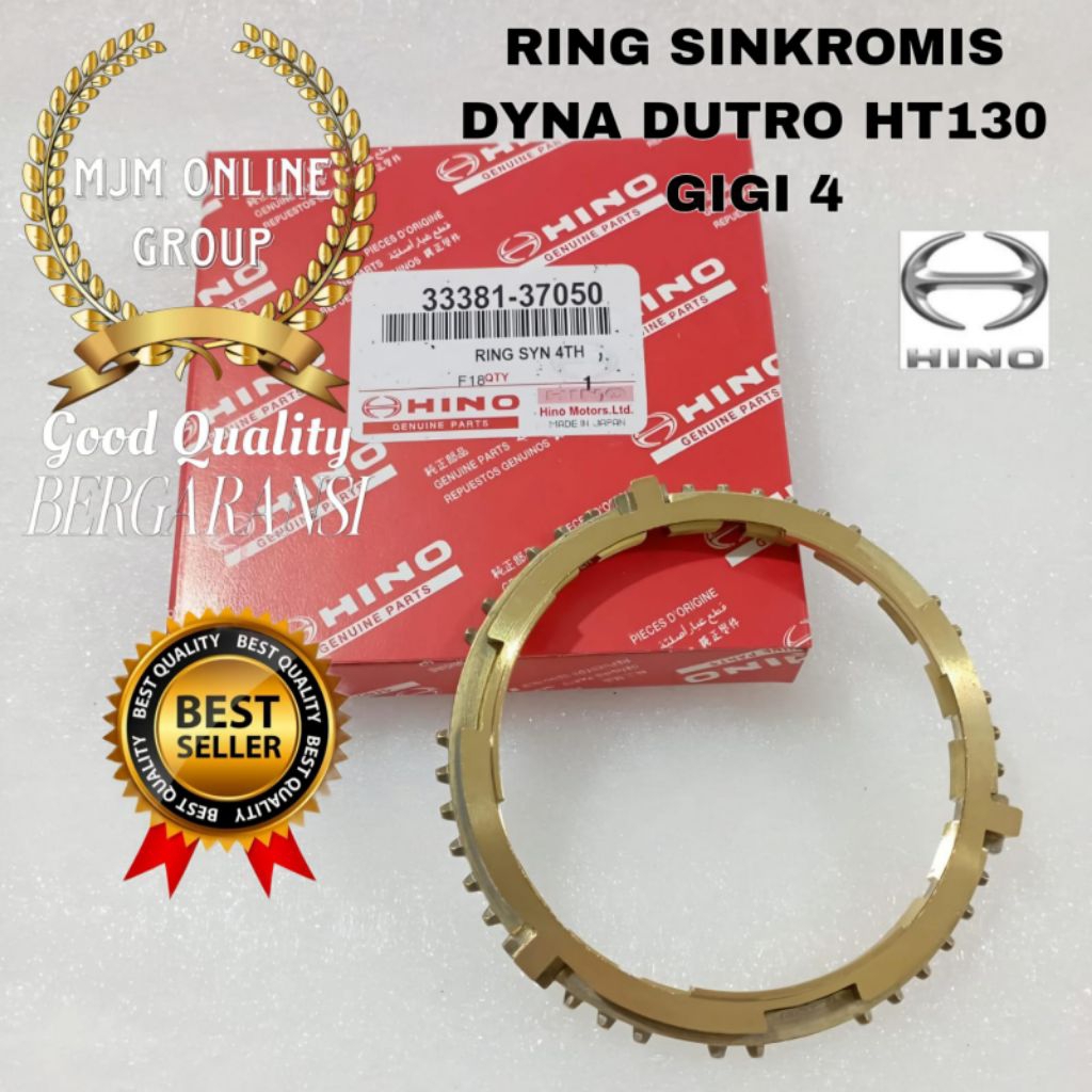 Ring sinkromis syncromis Dyna Dutro Ht130 130ht gigi 4